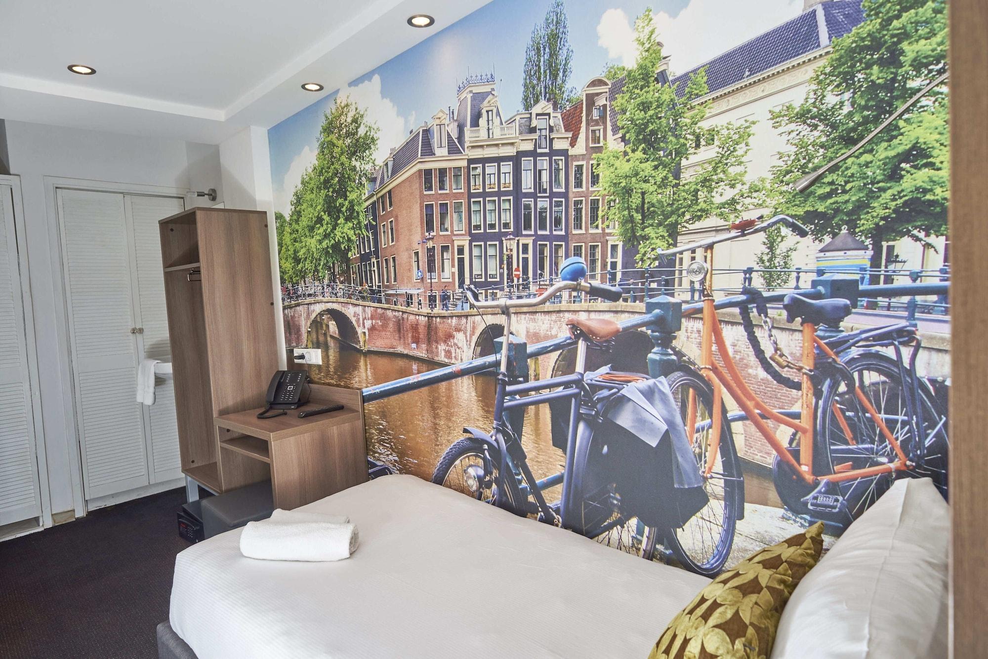 Hotel Itc Ámsterdam