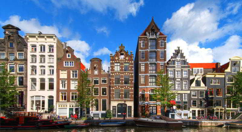 Itc 2* Ámsterdam